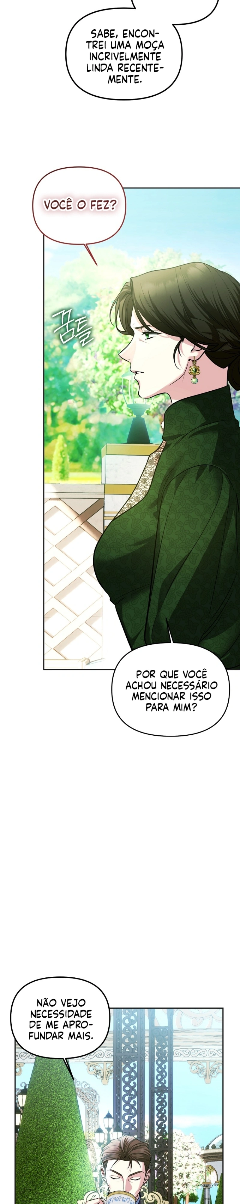 Ten Ways to Get Dumped by a Tyrant Capítulo 42 Página 35