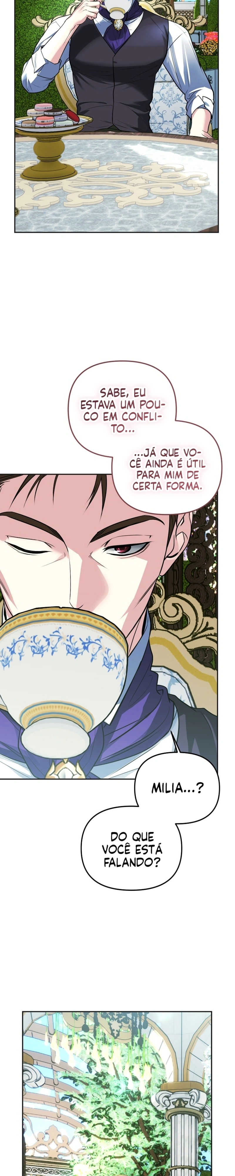 Ten Ways to Get Dumped by a Tyrant Capítulo 42 Página 36