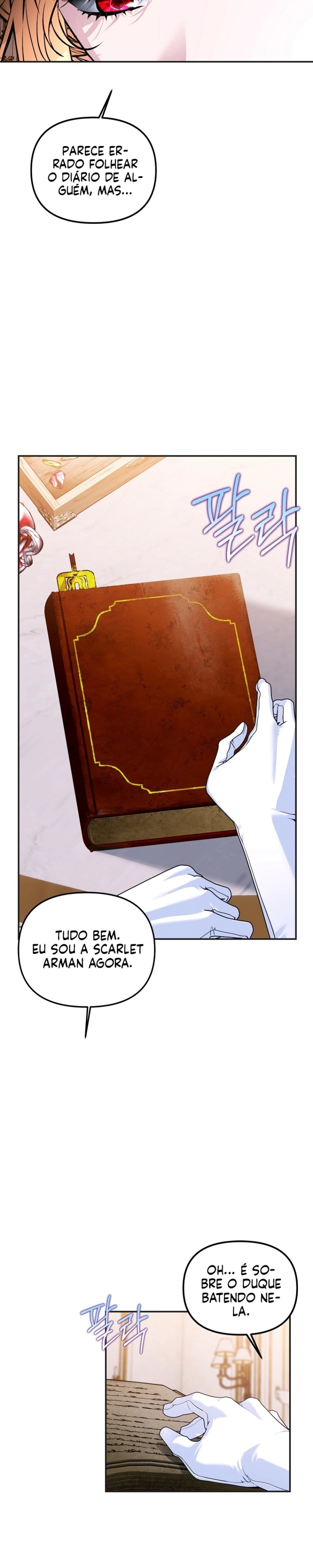 Ten Ways to Get Dumped by a Tyrant Capítulo 42 Página 4
