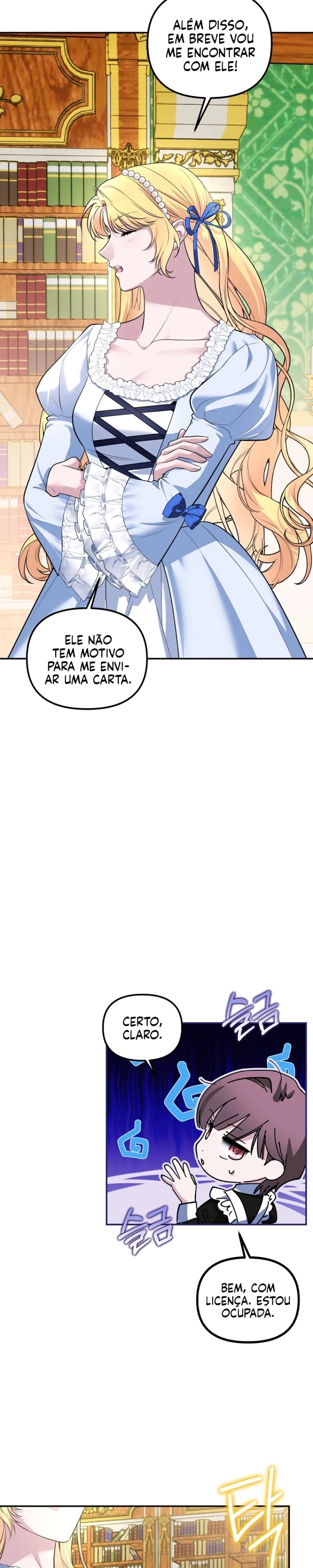 Ten Ways to Get Dumped by a Tyrant Capítulo 43 Página 19