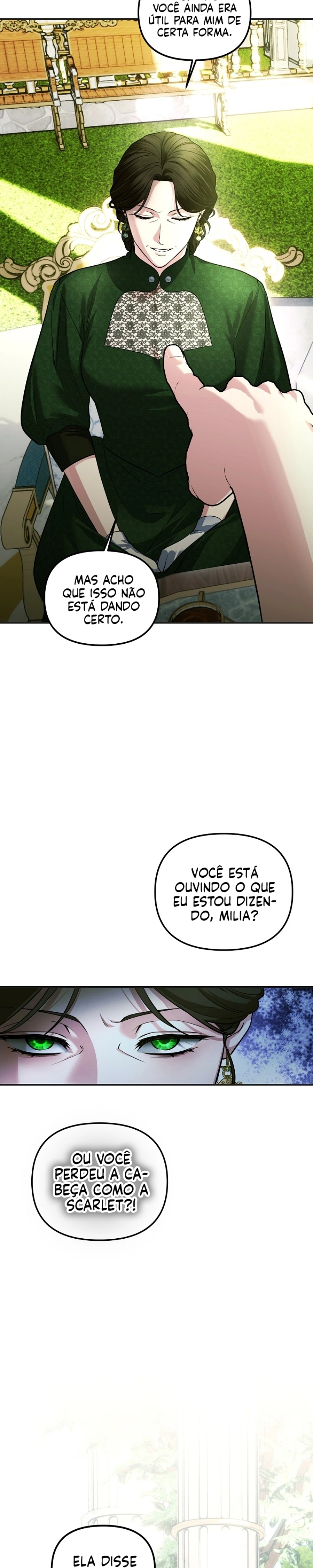 Ten Ways to Get Dumped by a Tyrant Capítulo 43 Página 2