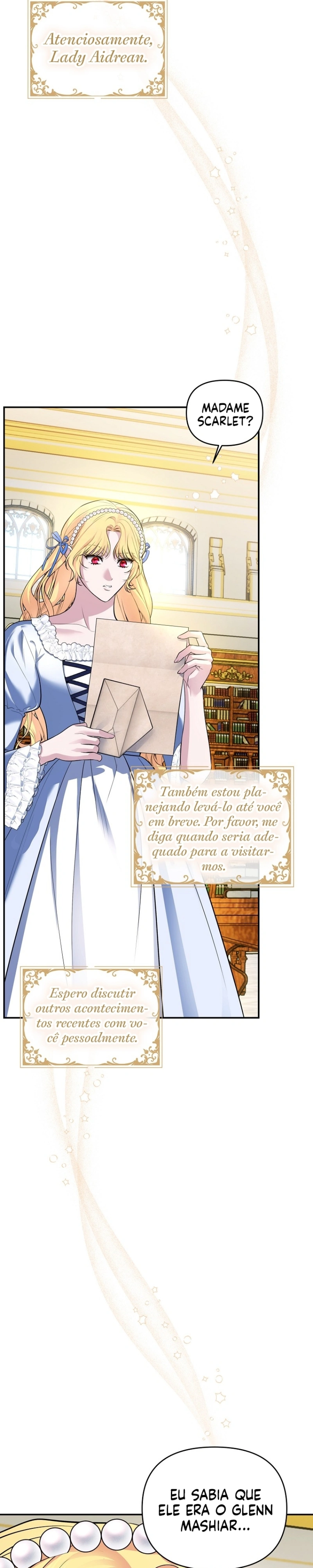 Ten Ways to Get Dumped by a Tyrant Capítulo 43 Página 23