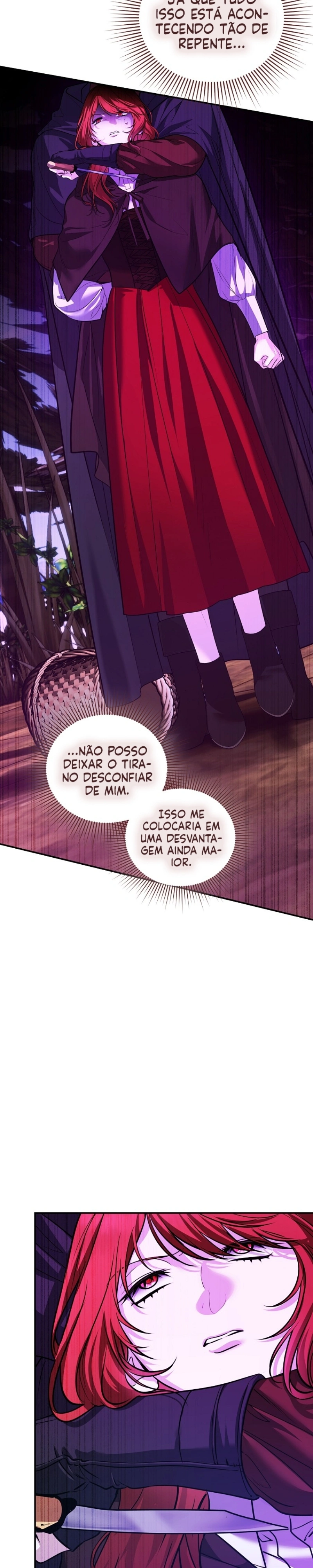 Ten Ways to Get Dumped by a Tyrant Capítulo 43 Página 40
