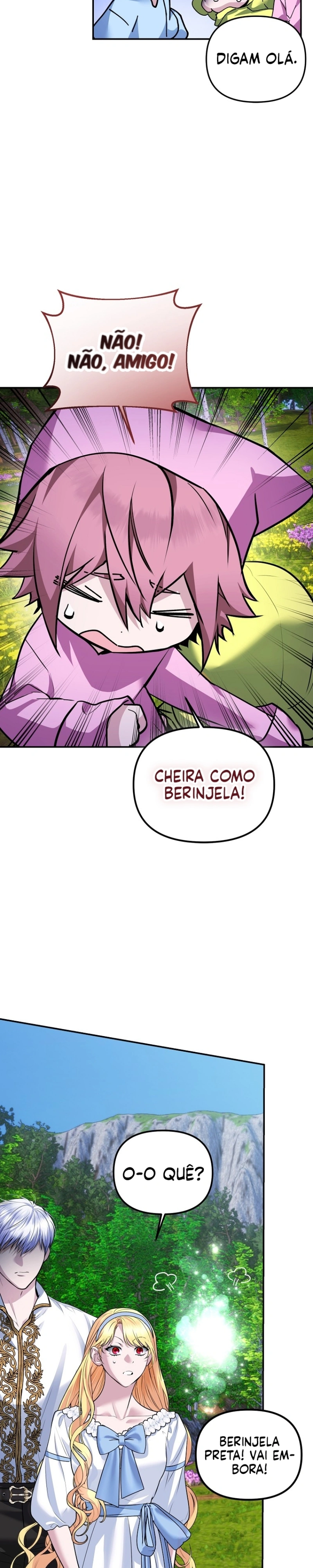 Ten Ways to Get Dumped by a Tyrant Capítulo 44 Página 19