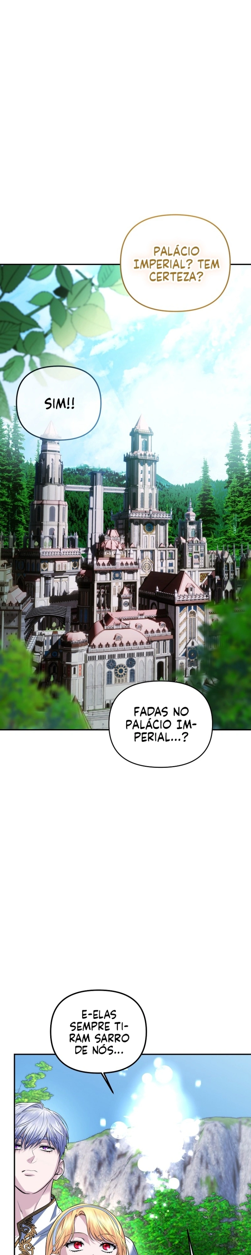 Ten Ways to Get Dumped by a Tyrant Capítulo 44 Página 23