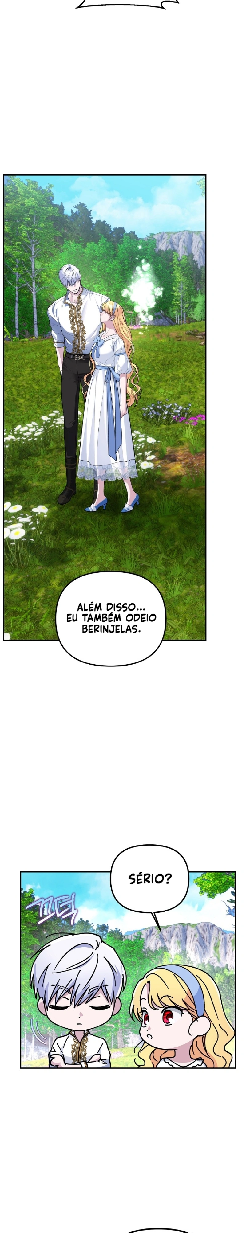 Ten Ways to Get Dumped by a Tyrant Capítulo 44 Página 27