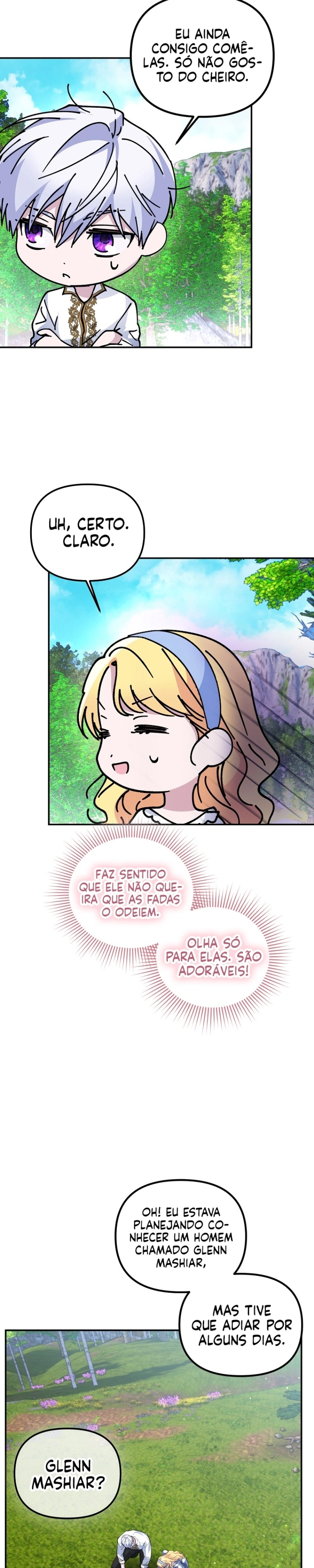 Ten Ways to Get Dumped by a Tyrant Capítulo 44 Página 28