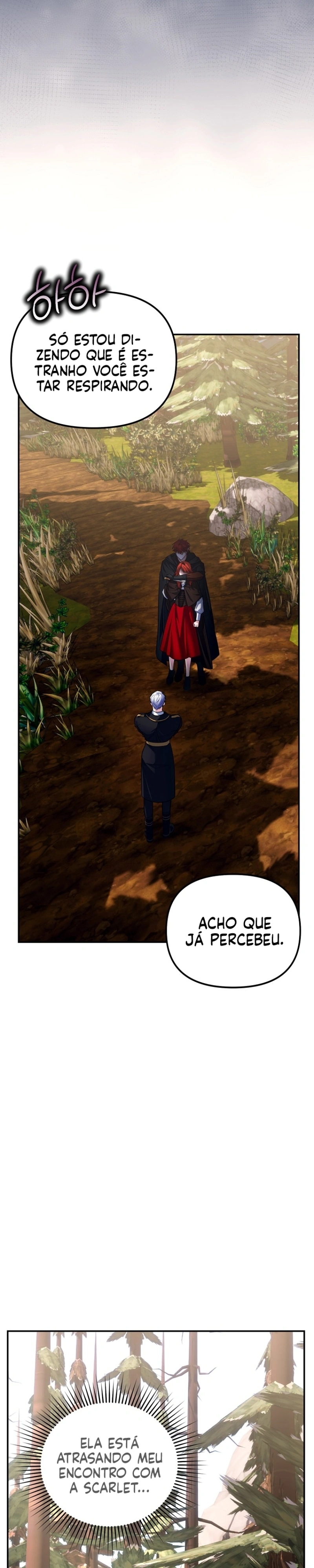 Ten Ways to Get Dumped by a Tyrant Capítulo 44 Página 3