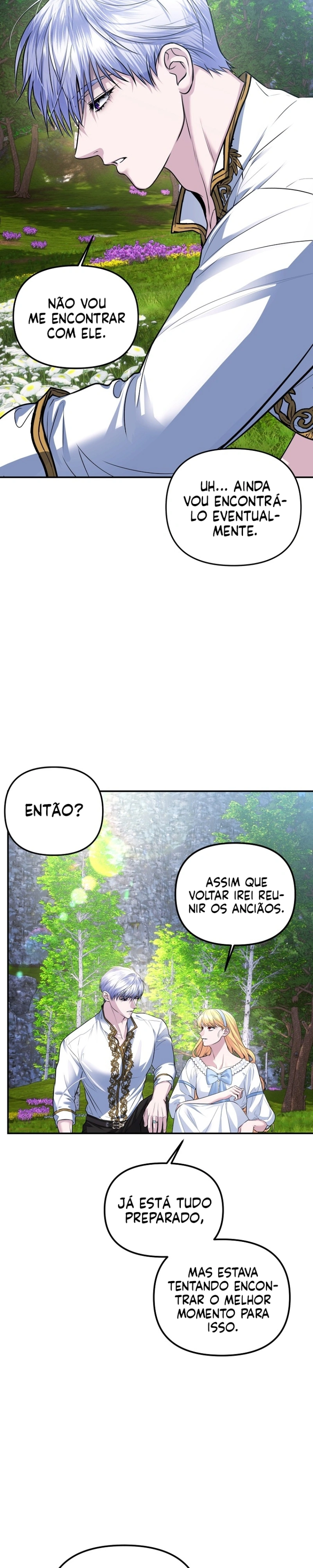 Ten Ways to Get Dumped by a Tyrant Capítulo 44 Página 30