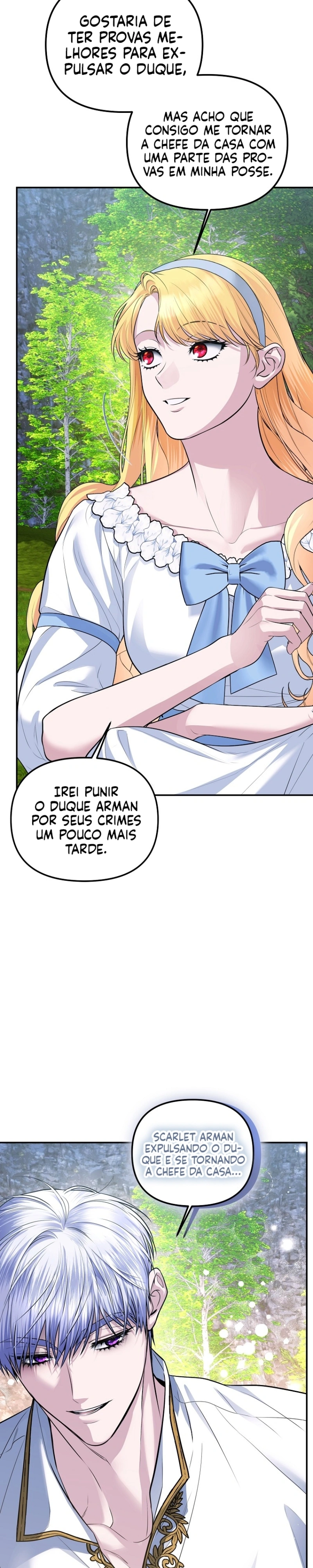 Ten Ways to Get Dumped by a Tyrant Capítulo 44 Página 31