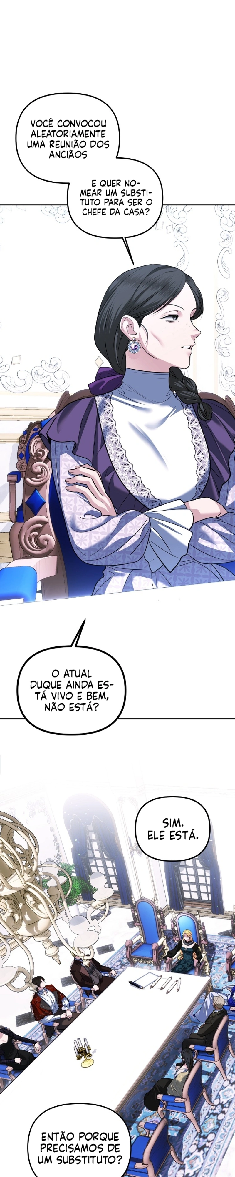 Ten Ways to Get Dumped by a Tyrant Capítulo 45 Página 10