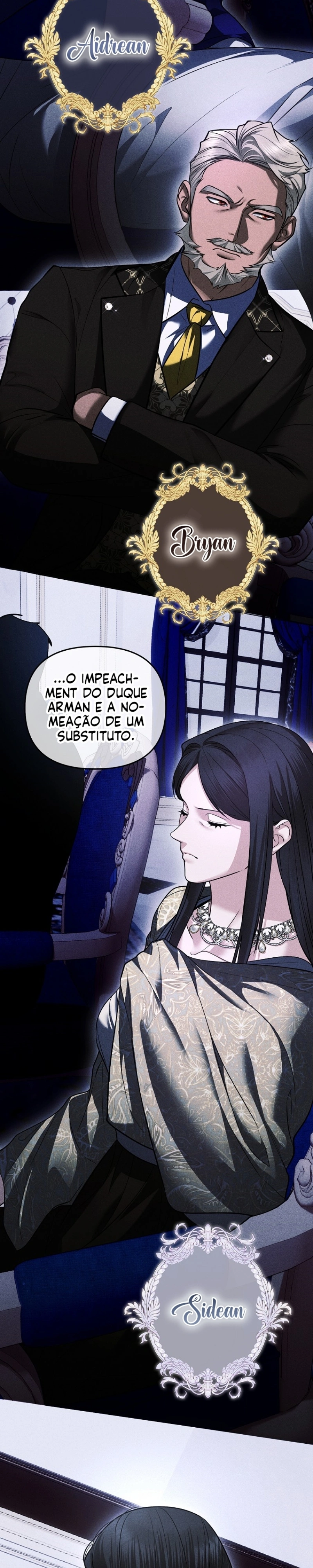 Ten Ways to Get Dumped by a Tyrant Capítulo 45 Página 2