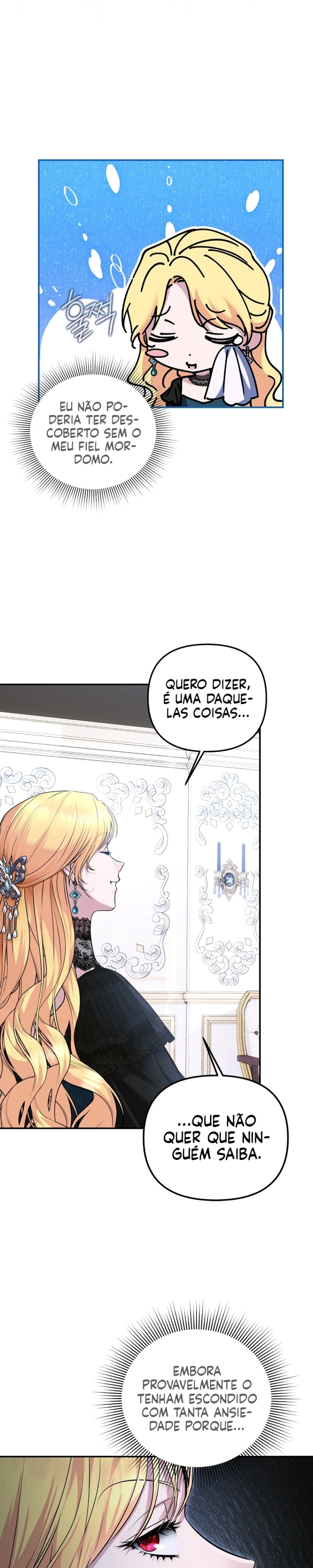 Ten Ways to Get Dumped by a Tyrant Capítulo 45 Página 30