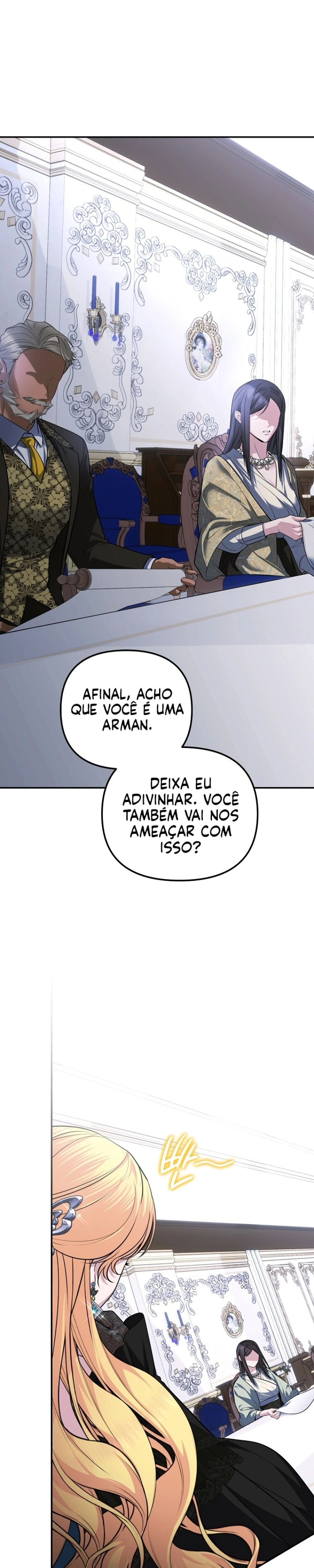 Ten Ways to Get Dumped by a Tyrant Capítulo 45 Página 33