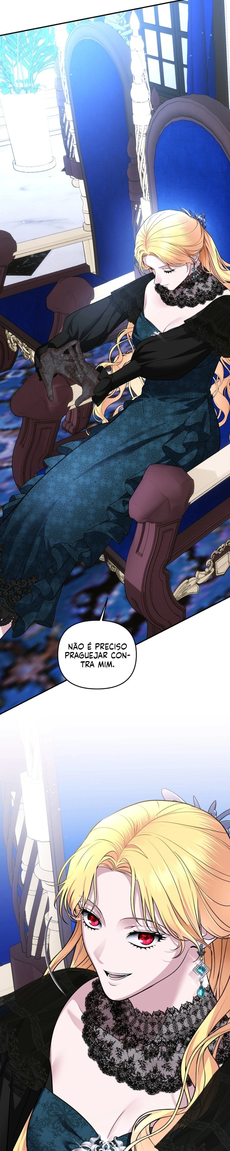 Ten Ways to Get Dumped by a Tyrant Capítulo 45 Página 37