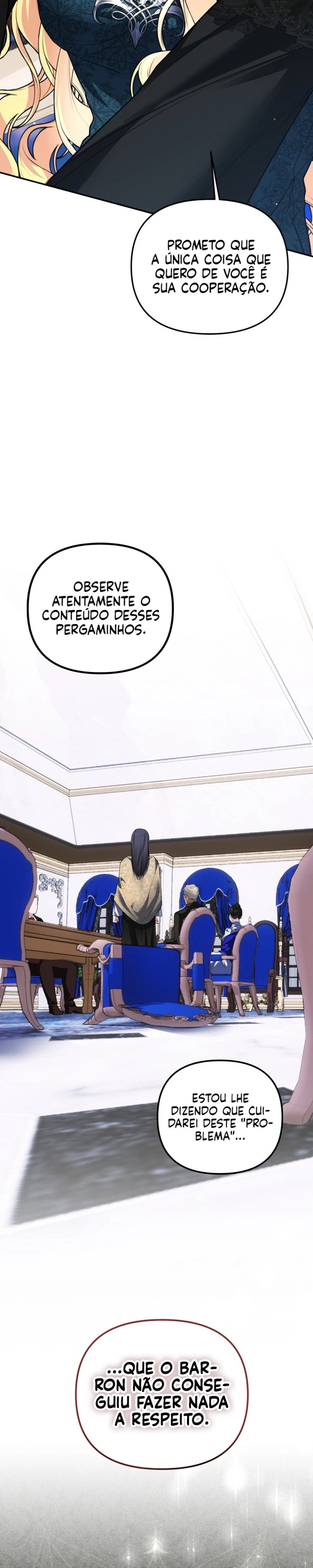 Ten Ways to Get Dumped by a Tyrant Capítulo 45 Página 38