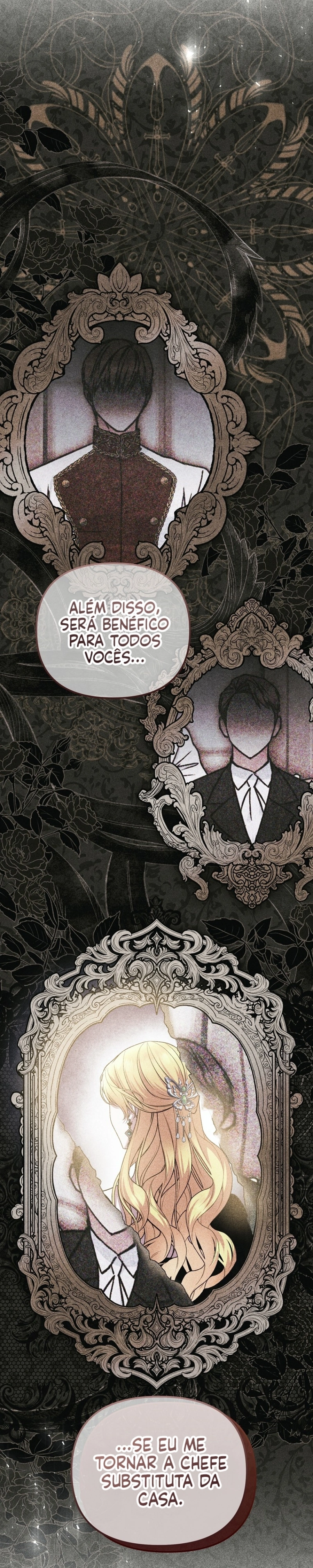 Ten Ways to Get Dumped by a Tyrant Capítulo 45 Página 39