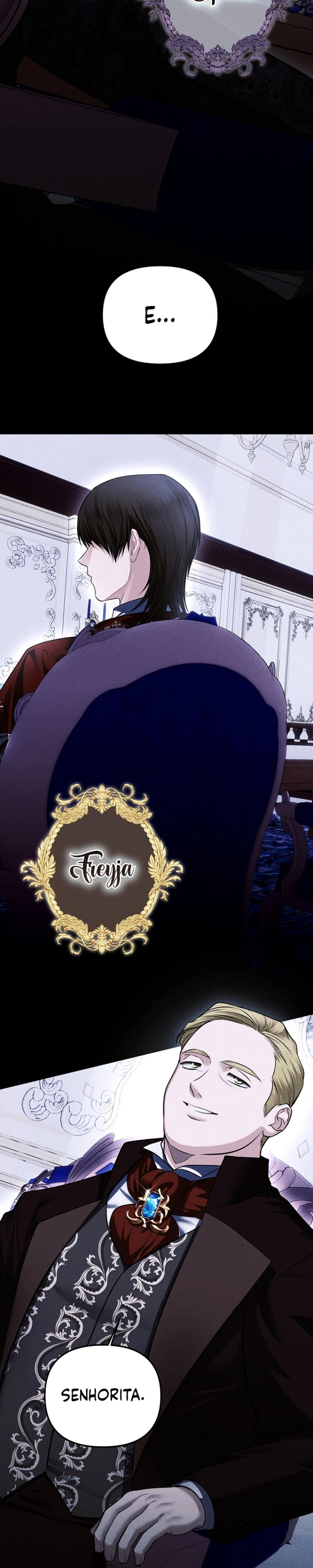 Ten Ways to Get Dumped by a Tyrant Capítulo 45 Página 4