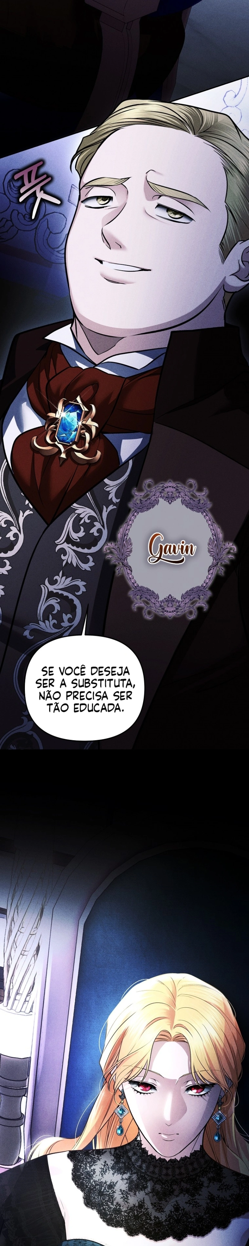Ten Ways to Get Dumped by a Tyrant Capítulo 45 Página 5