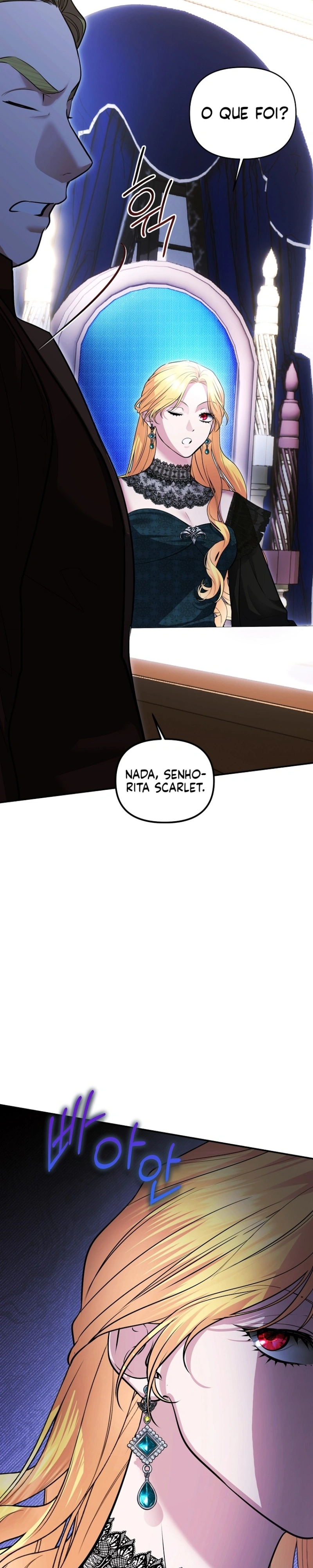 Ten Ways to Get Dumped by a Tyrant Capítulo 45 Página 8