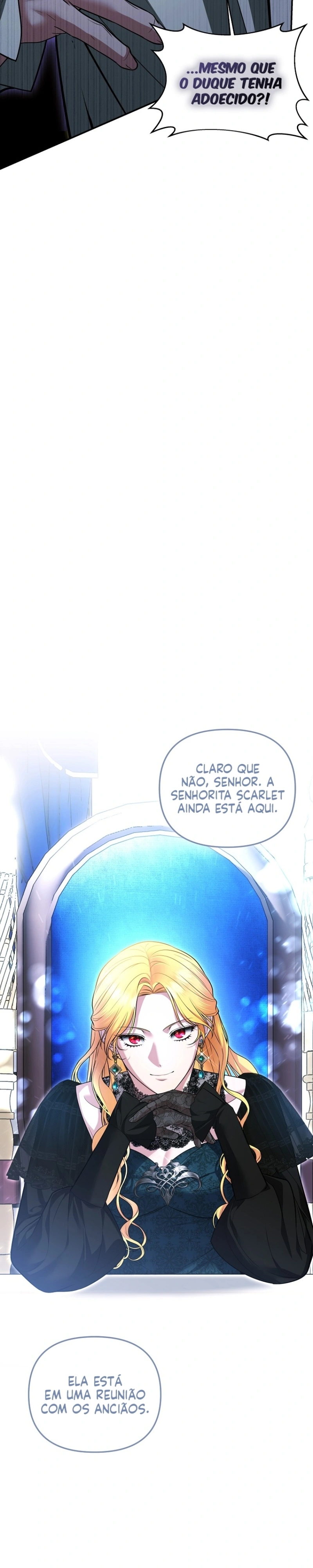 Ten Ways to Get Dumped by a Tyrant Capítulo 46 Página 11