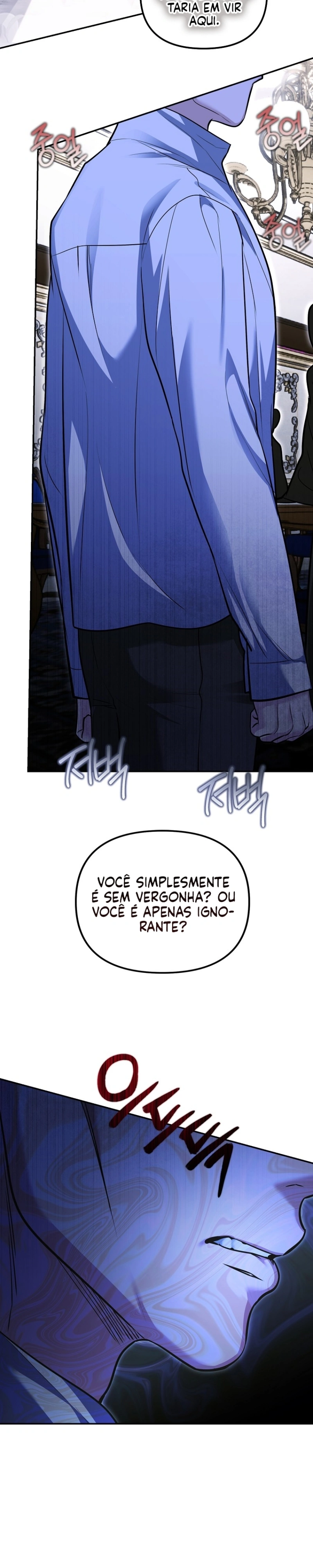 Ten Ways to Get Dumped by a Tyrant Capítulo 46 Página 26