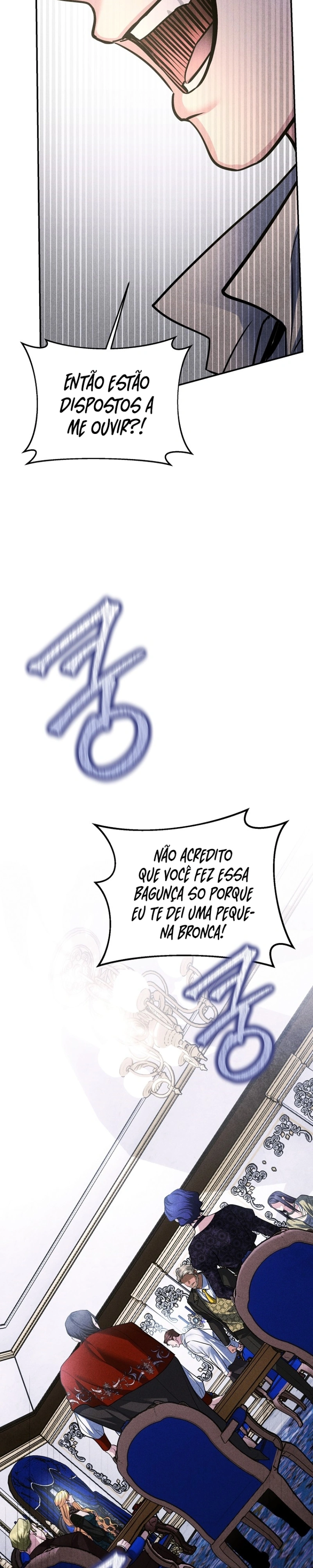 Ten Ways to Get Dumped by a Tyrant Capítulo 46 Página 31