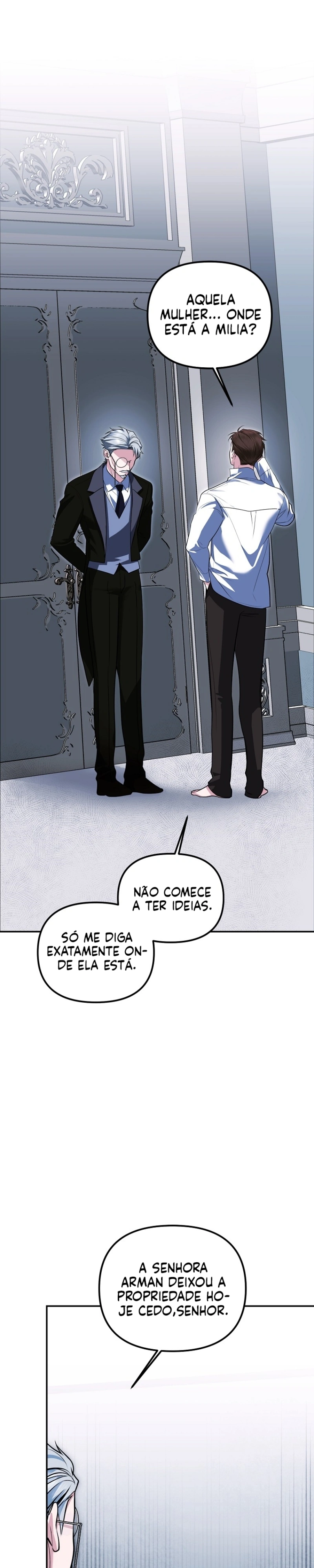 Ten Ways to Get Dumped by a Tyrant Capítulo 46 Página 9