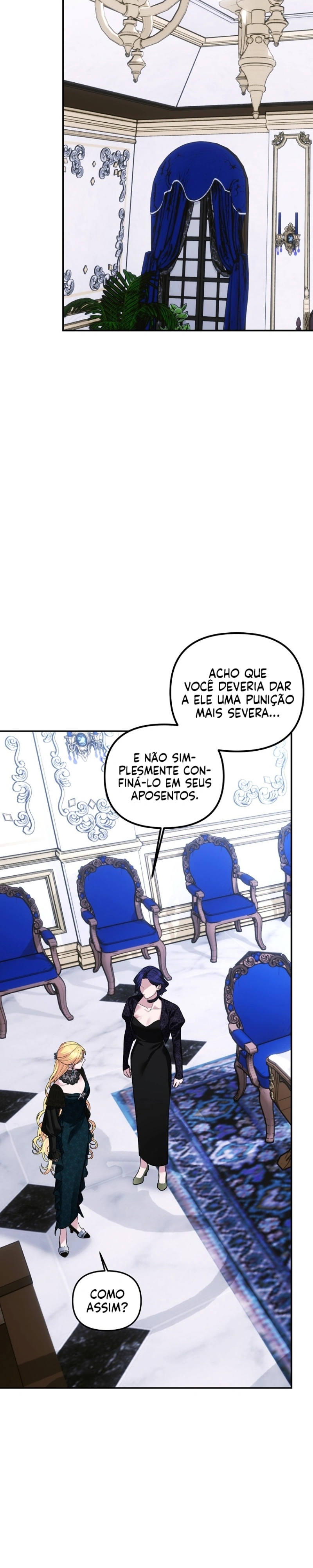 Ten Ways to Get Dumped by a Tyrant Capítulo 47 Página 19