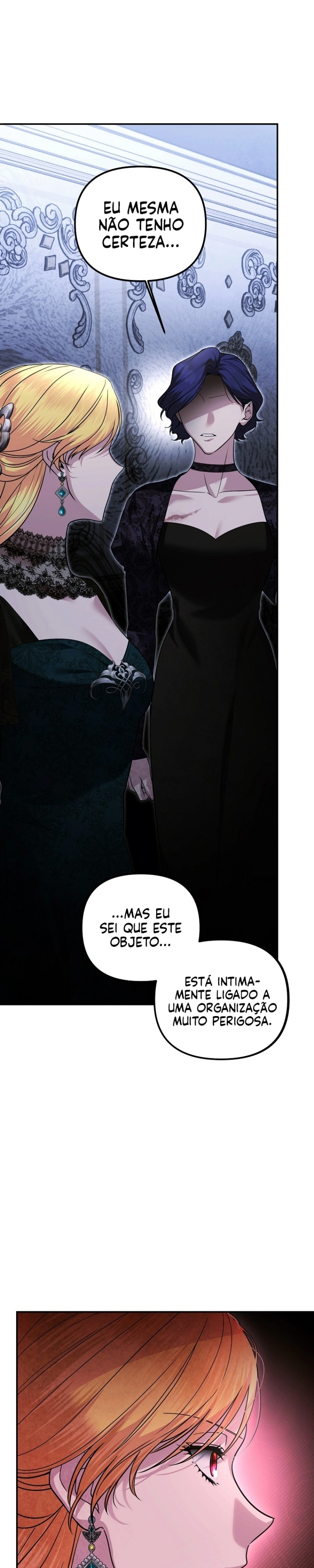 Ten Ways to Get Dumped by a Tyrant Capítulo 47 Página 23