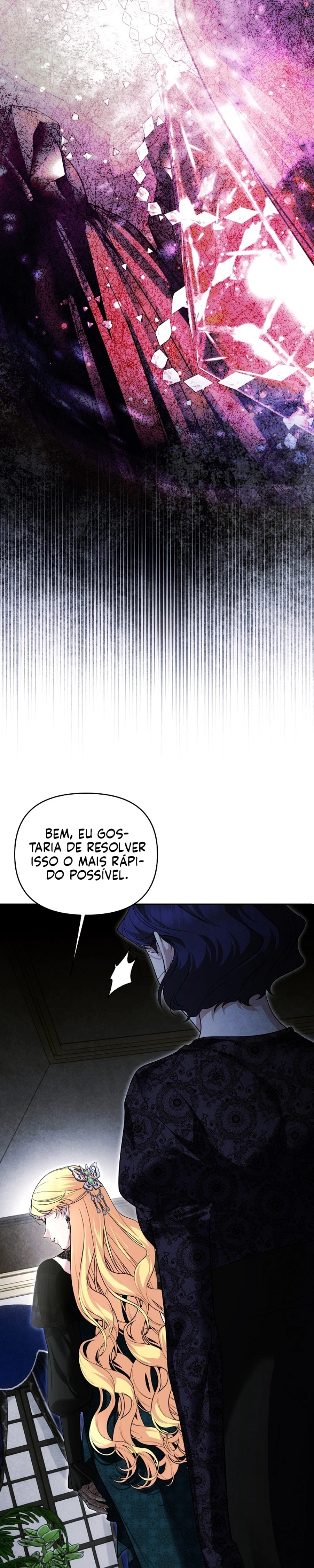 Ten Ways to Get Dumped by a Tyrant Capítulo 47 Página 26