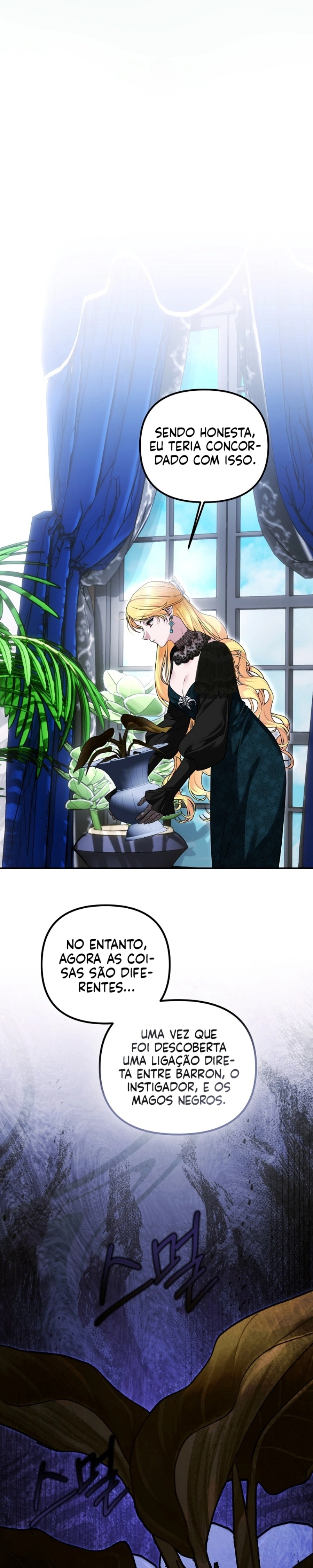 Ten Ways to Get Dumped by a Tyrant Capítulo 47 Página 31