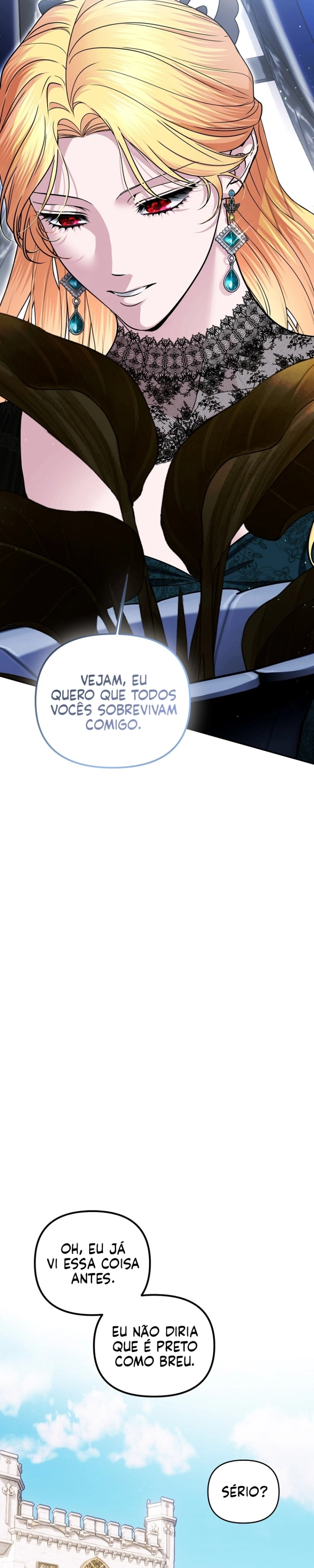 Ten Ways to Get Dumped by a Tyrant Capítulo 47 Página 34