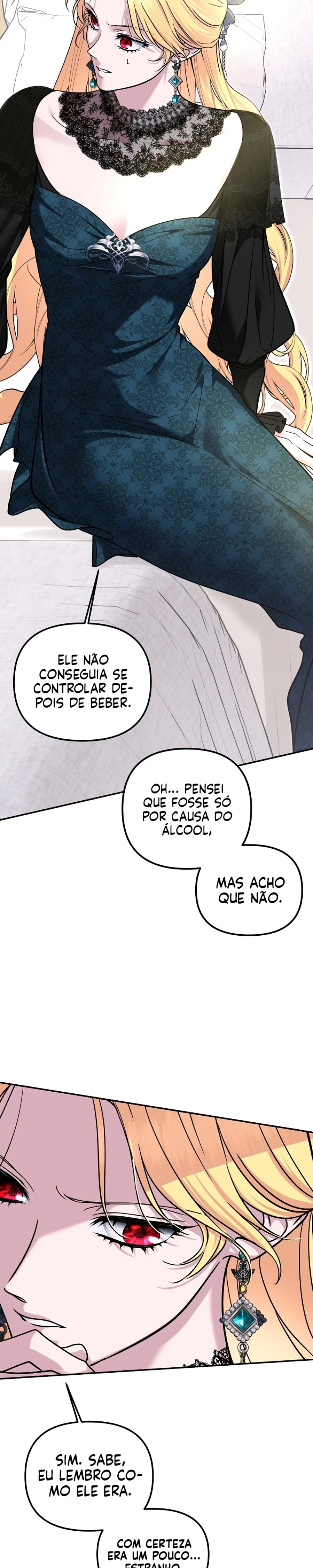 Ten Ways to Get Dumped by a Tyrant Capítulo 47 Página 37