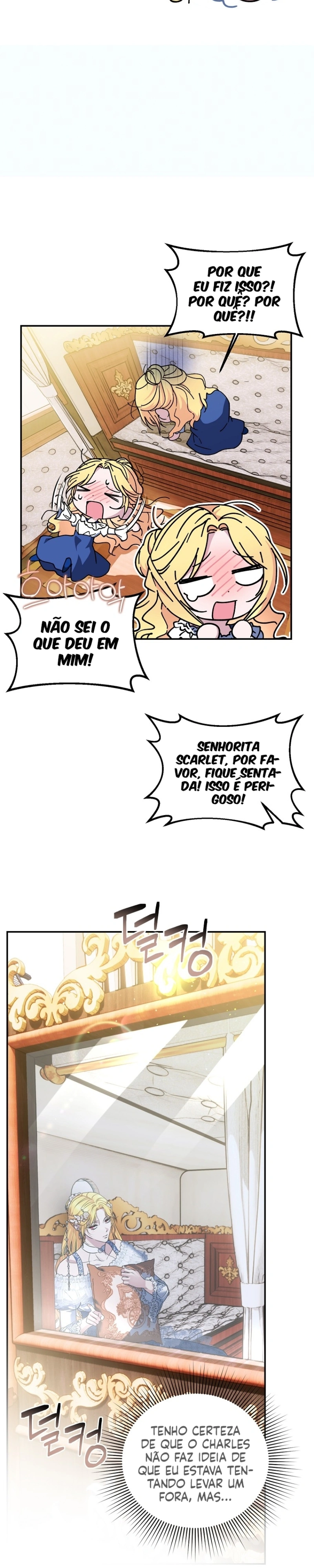Ten Ways to Get Dumped by a Tyrant Capítulo 48 Página 23