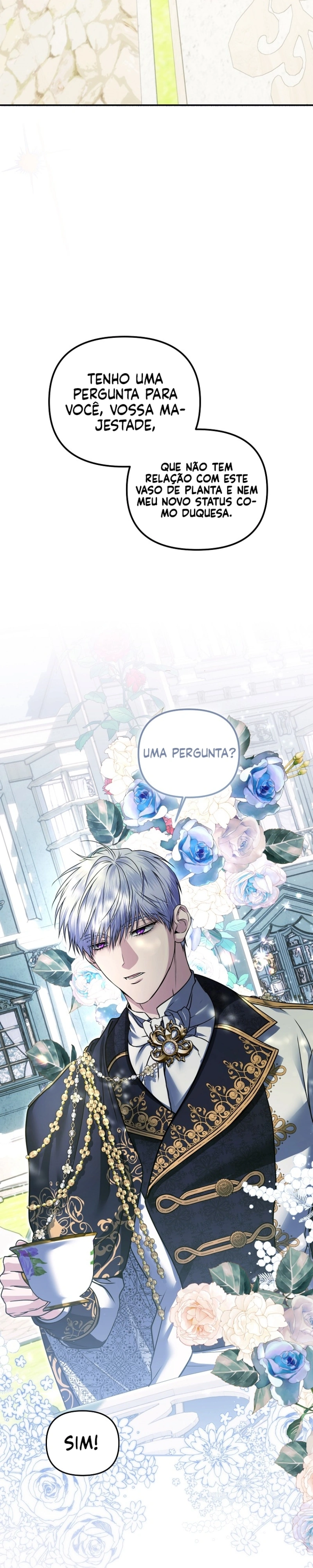 Ten Ways to Get Dumped by a Tyrant Capítulo 48 Página 26