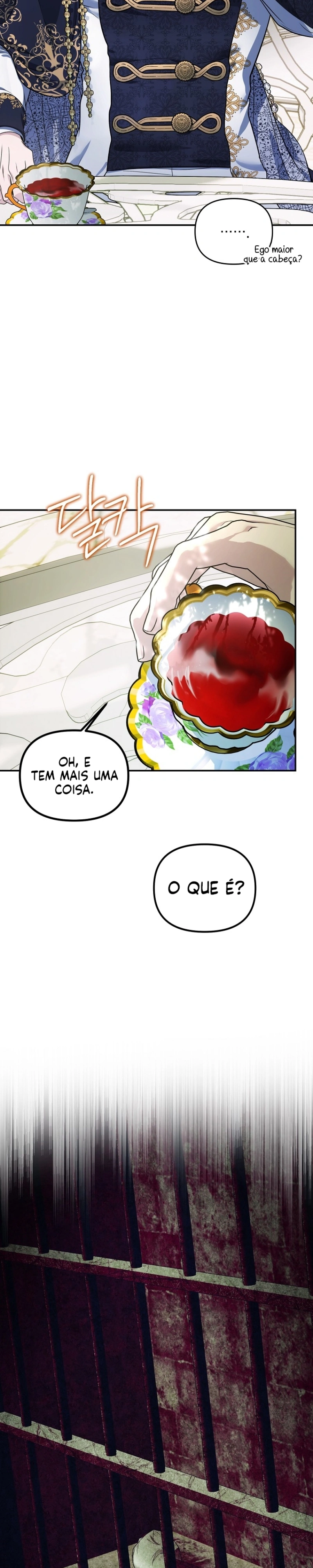 Ten Ways to Get Dumped by a Tyrant Capítulo 48 Página 35