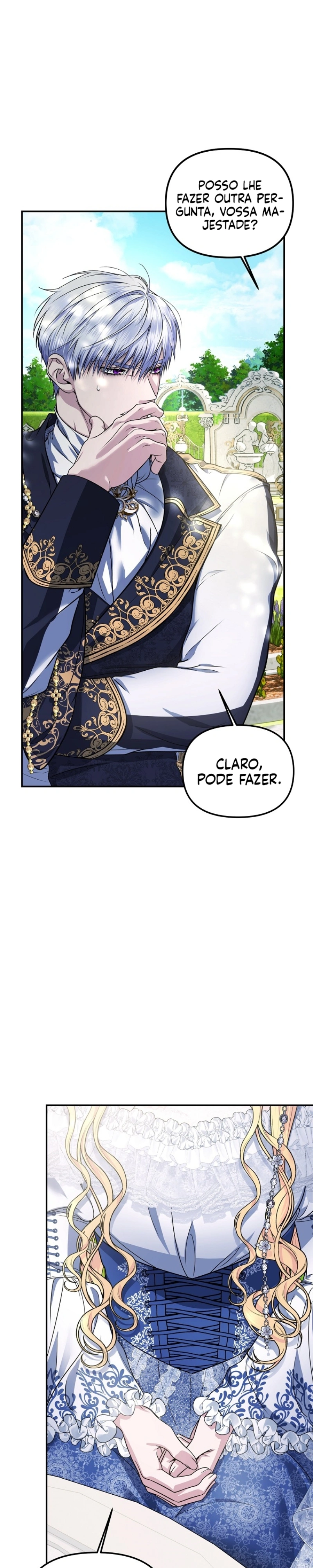 Ten Ways to Get Dumped by a Tyrant Capítulo 48 Página 41