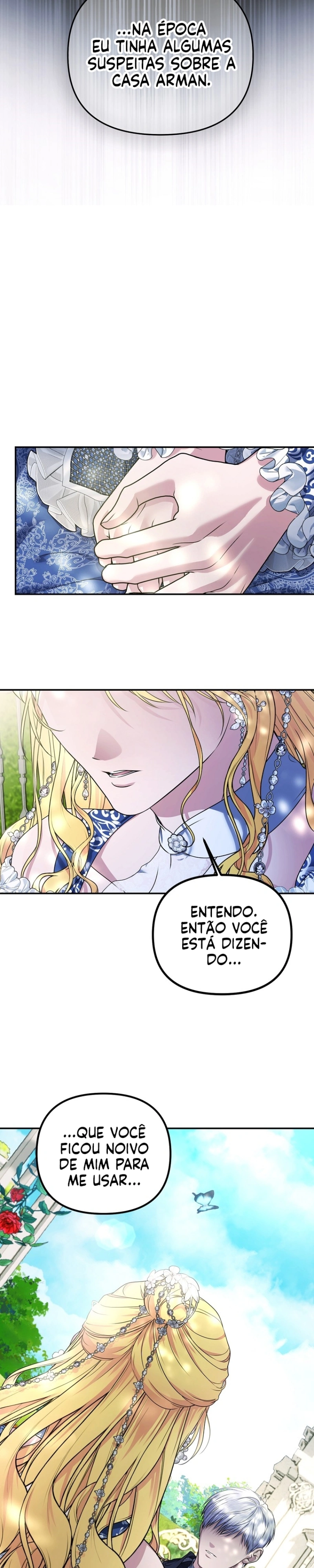 Ten Ways to Get Dumped by a Tyrant Capítulo 48 Página 44