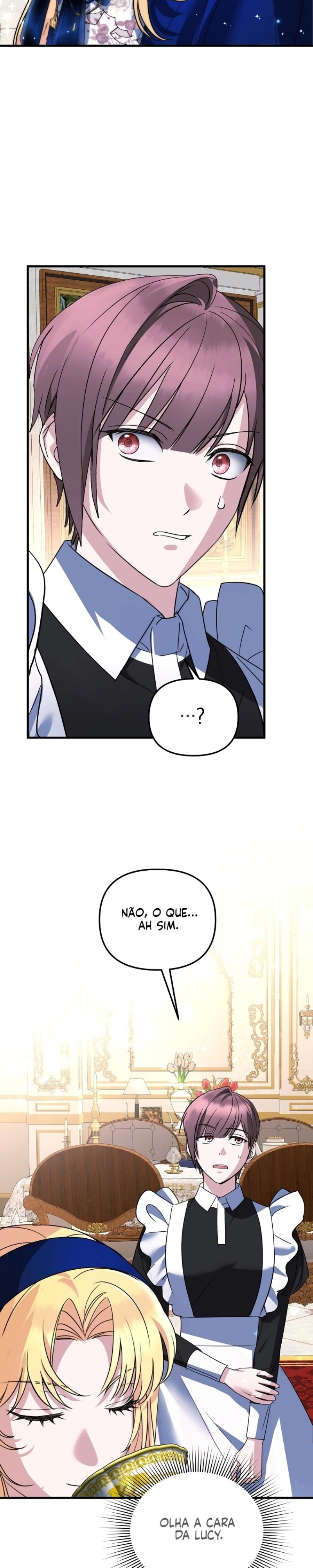 Ten Ways to Get Dumped by a Tyrant Capítulo 5 Página 11