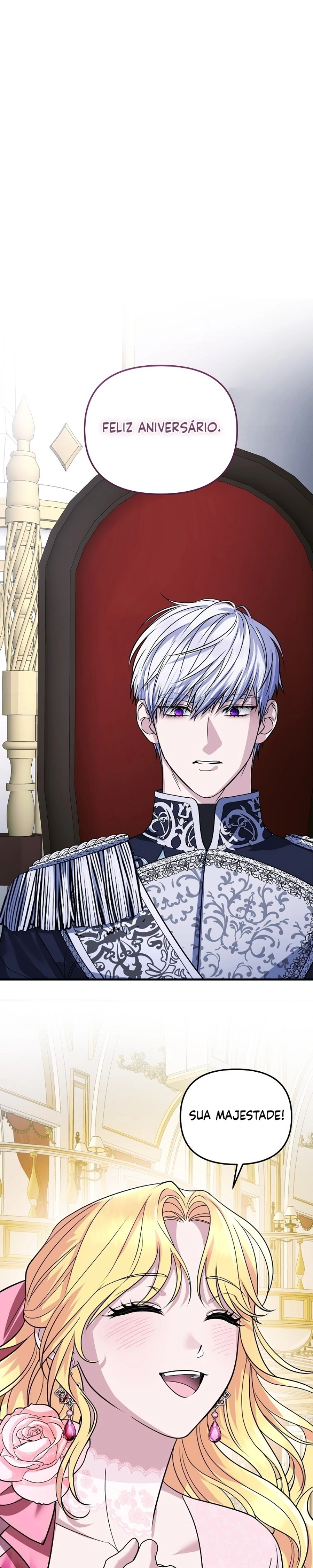 Ten Ways to Get Dumped by a Tyrant Capítulo 5 Página 25