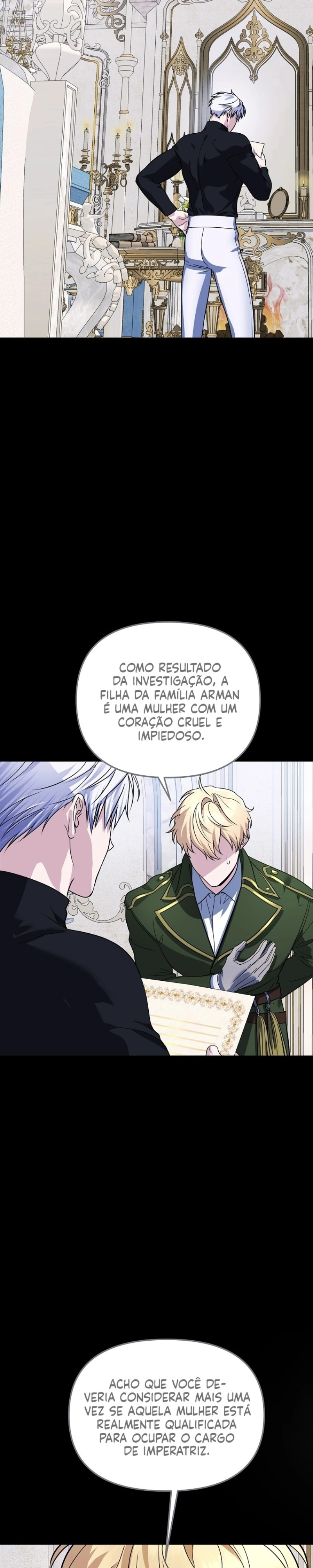 Ten Ways to Get Dumped by a Tyrant Capítulo 5 Página 32