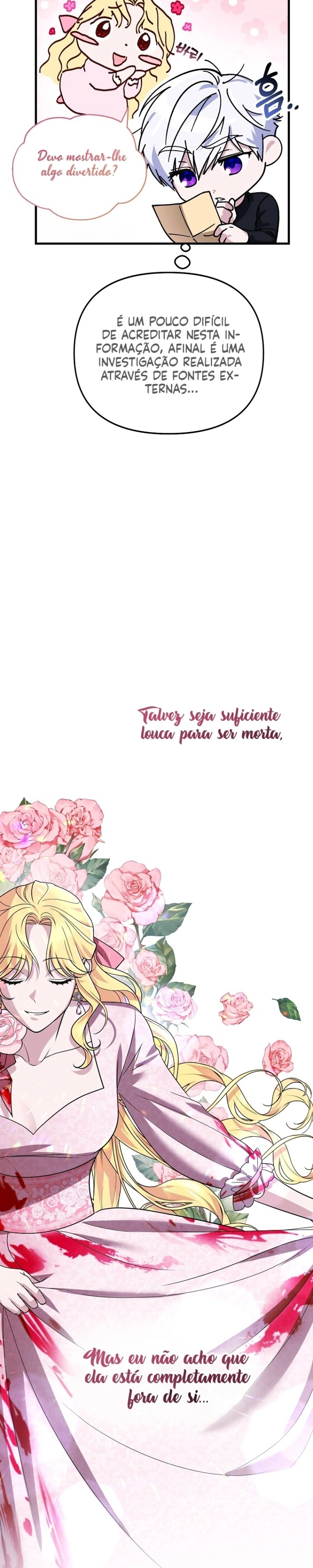 Ten Ways to Get Dumped by a Tyrant Capítulo 5 Página 34