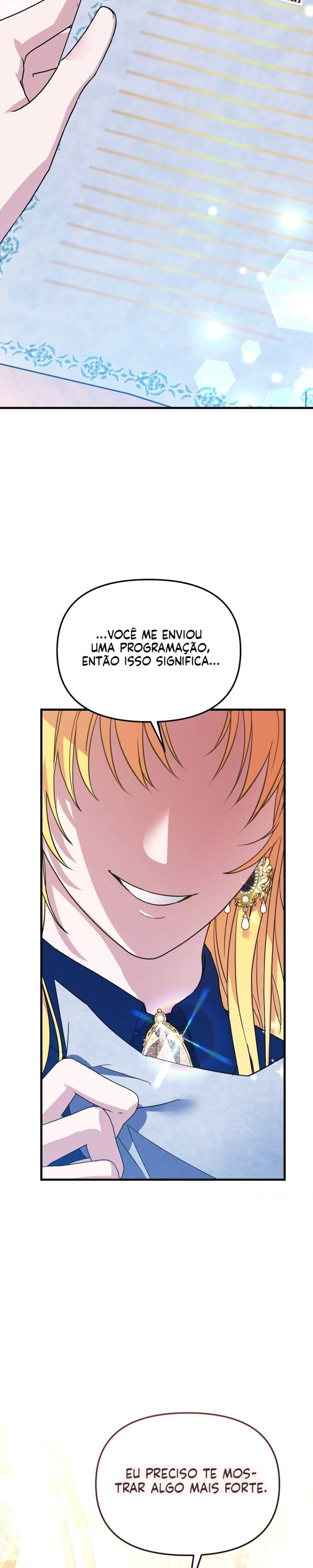 Ten Ways to Get Dumped by a Tyrant Capítulo 5 Página 38