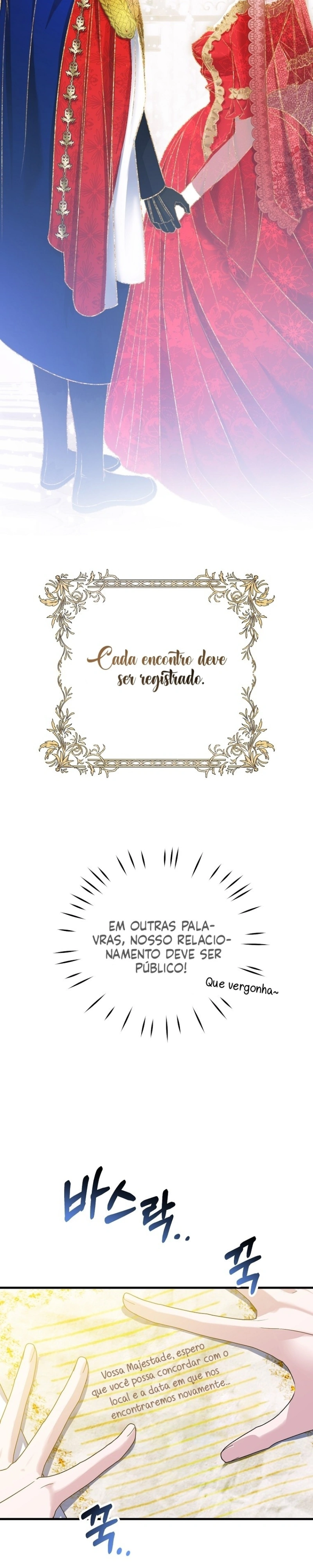 Ten Ways to Get Dumped by a Tyrant Capítulo 5 Página 4