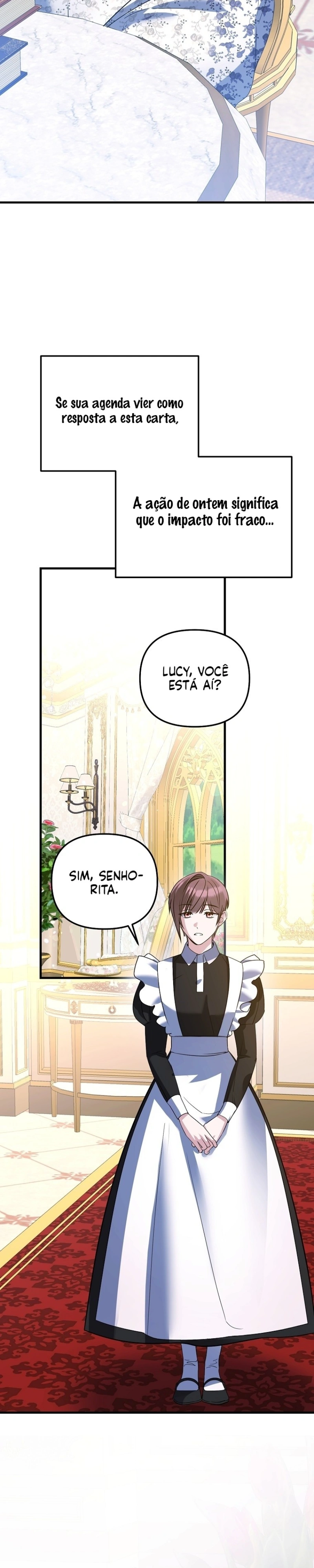 Ten Ways to Get Dumped by a Tyrant Capítulo 5 Página 7