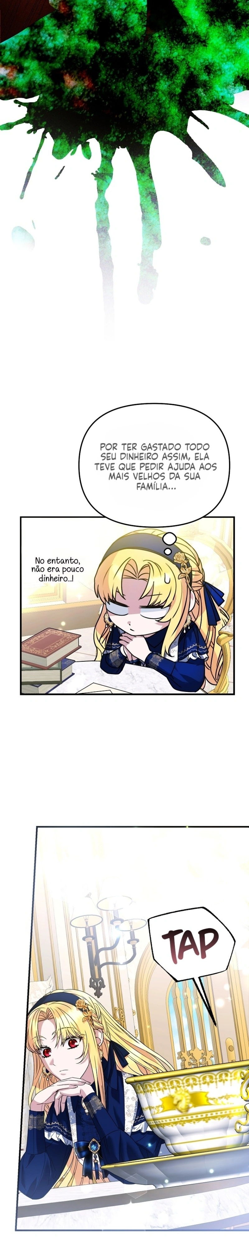 Ten Ways to Get Dumped by a Tyrant Capítulo 5 Página 9