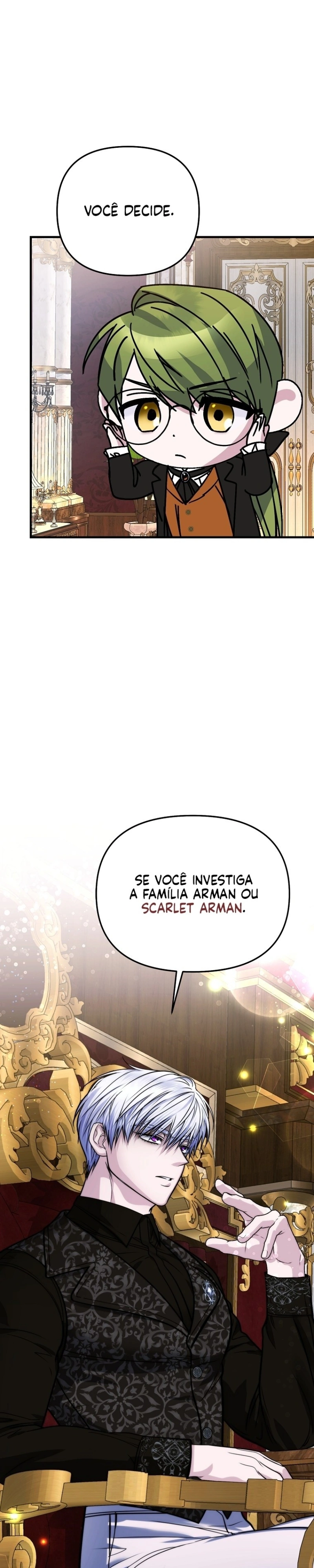 Ten Ways to Get Dumped by a Tyrant Capítulo 6 Página 14