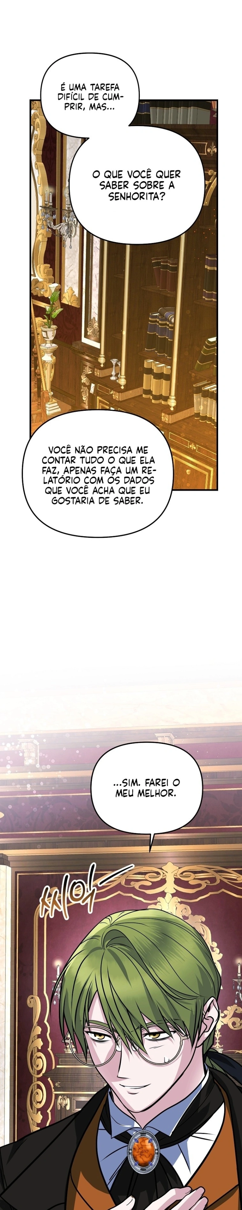 Ten Ways to Get Dumped by a Tyrant Capítulo 6 Página 16