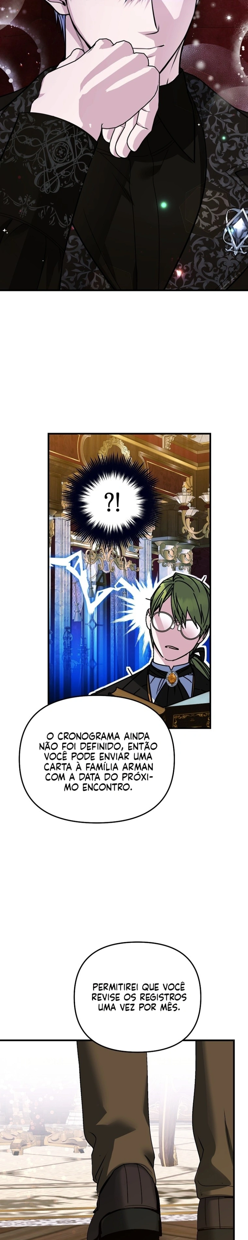 Ten Ways to Get Dumped by a Tyrant Capítulo 6 Página 21